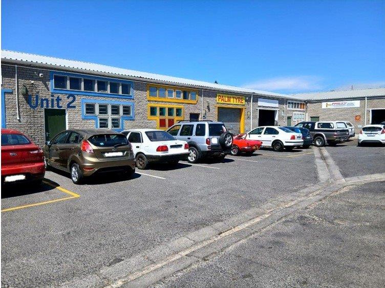 To Let commercial Property for Rent in Longlands Western Cape